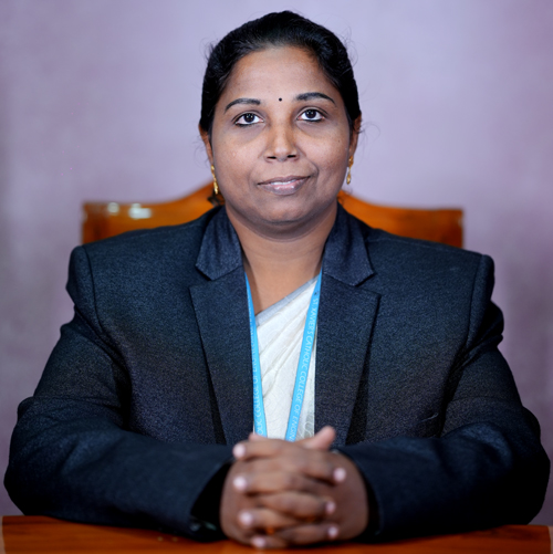 Dr. C. Sheeja Herobin Rani